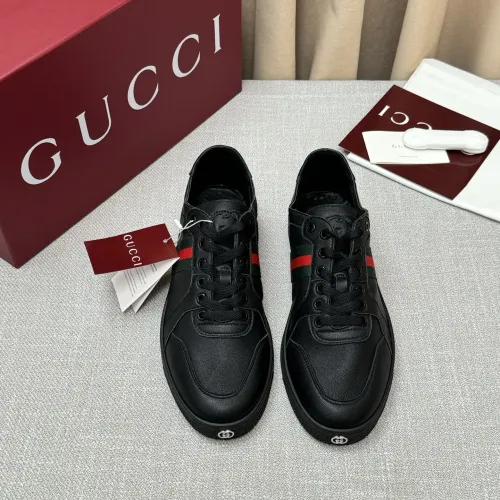 Replica Gucci Casual Shoes For Men #1453154 $102.00 USD for Wholesale