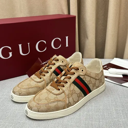 Gucci Casual Shoes For Women #1453156 $102.00 USD, Wholesale Replica Gucci Casual Shoes