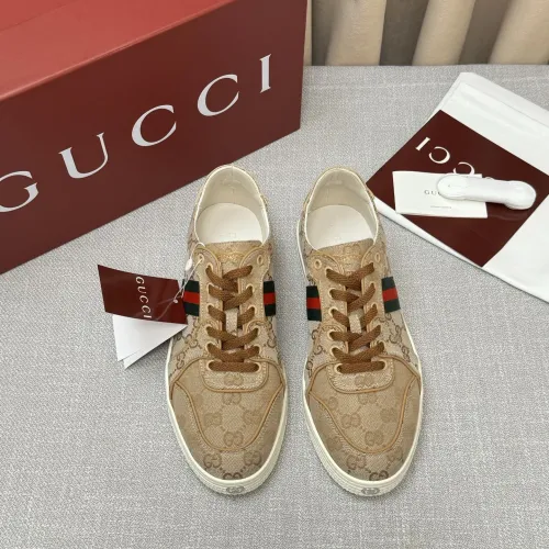 Replica Gucci Casual Shoes For Women #1453156 $102.00 USD for Wholesale
