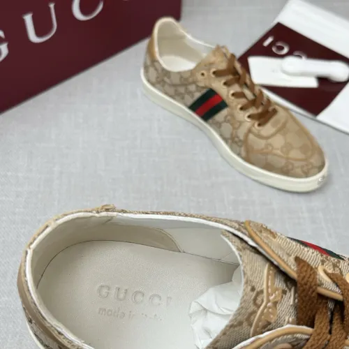 Replica Gucci Casual Shoes For Men #1453158 $102.00 USD for Wholesale