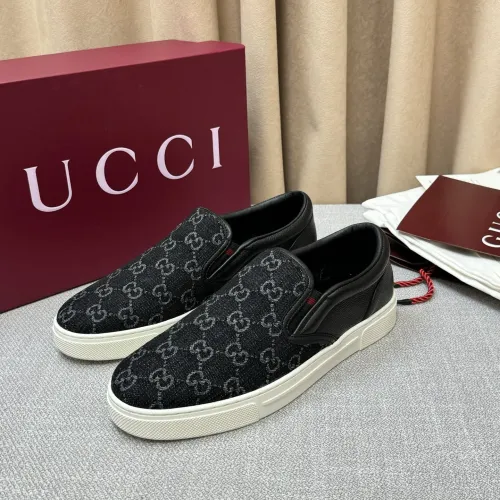 Replica Gucci Casual Shoes For Women #1453182 $100.00 USD for Wholesale
