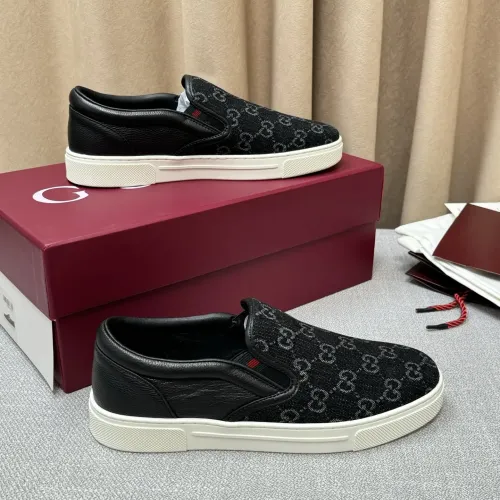 Replica Gucci Casual Shoes For Women #1453182 $100.00 USD for Wholesale