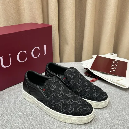 Gucci Casual Shoes For Men #1453183 $100.00 USD, Wholesale Replica Gucci Casual Shoes