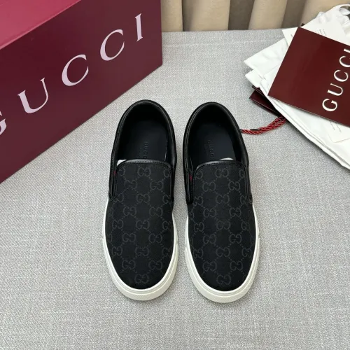 Replica Gucci Casual Shoes For Women #1453184 $100.00 USD for Wholesale