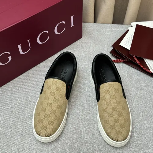 Replica Gucci Casual Shoes For Women #1453186 $100.00 USD for Wholesale