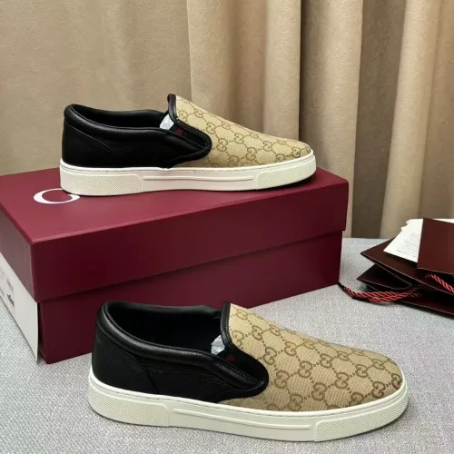 Replica Gucci Casual Shoes For Women #1453186 $100.00 USD for Wholesale
