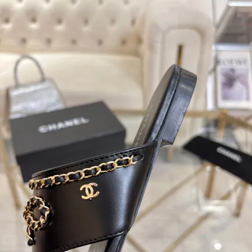 Replica Chanel Slippers For Women #1453247 $85.00 USD for Wholesale