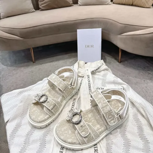 Christian Dior Sandal For Women #1453261 $102.00 USD, Wholesale Replica Christian Dior Sandal
