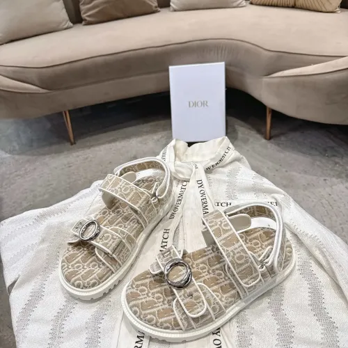 Christian Dior Sandal For Women #1453262 $102.00 USD, Wholesale Replica Christian Dior Sandal