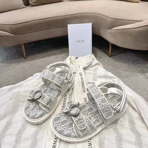 Christian Dior Sandal For Women #1453263 $102.00 USD, Wholesale Replica Christian Dior Sandal