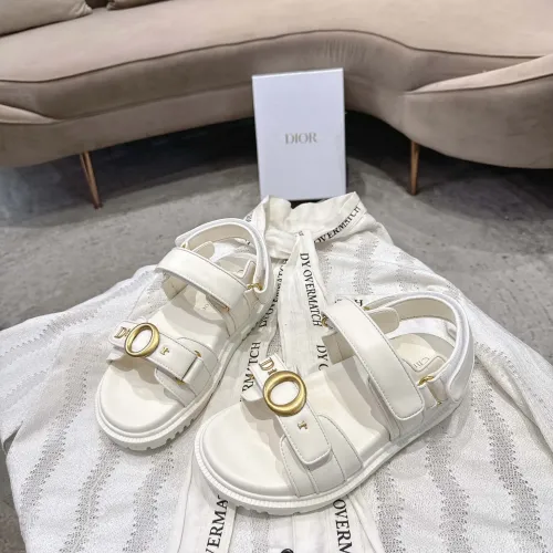 Christian Dior Sandal For Women #1453264 $102.00 USD, Wholesale Replica Christian Dior Sandal