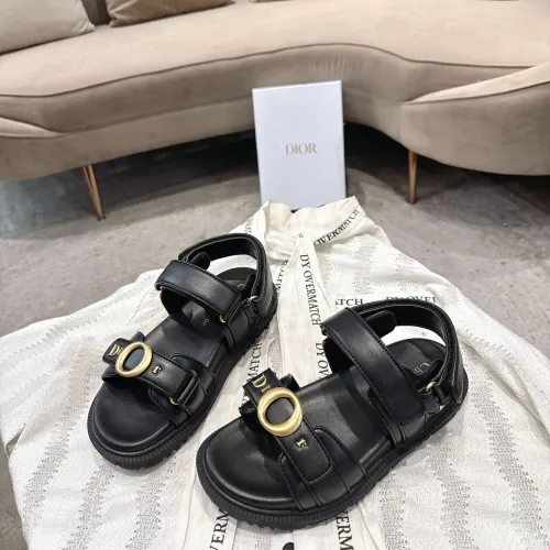 Christian Dior Sandal For Women #1453265 $102.00 USD, Wholesale Replica Christian Dior Sandal