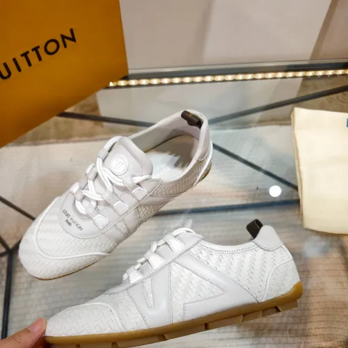 Louis Vuitton Casual Shoes For Women #1453276 $115.00 USD, Wholesale Replica Louis Vuitton Casual Shoes