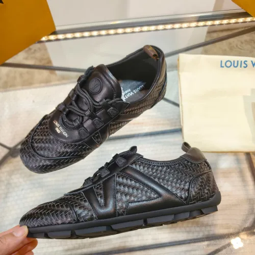 Louis Vuitton Casual Shoes For Women #1453277 $115.00 USD, Wholesale Replica Louis Vuitton Casual Shoes