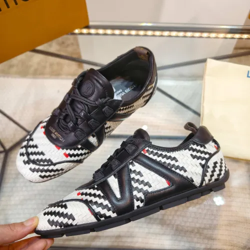 Louis Vuitton Casual Shoes For Women #1453278 $115.00 USD, Wholesale Replica Louis Vuitton Casual Shoes