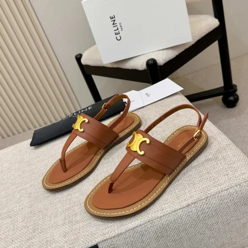 Celine Sandal For Women #1453279 $88.00 USD, Wholesale Replica Celine Sandal