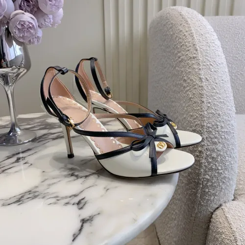 Valentino Sandal For Women #1453288 $112.00 USD, Wholesale Replica Valentino Sandal