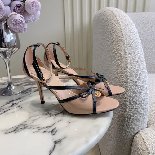 Valentino Sandal For Women #1453289 $112.00 USD, Wholesale Replica Valentino Sandal