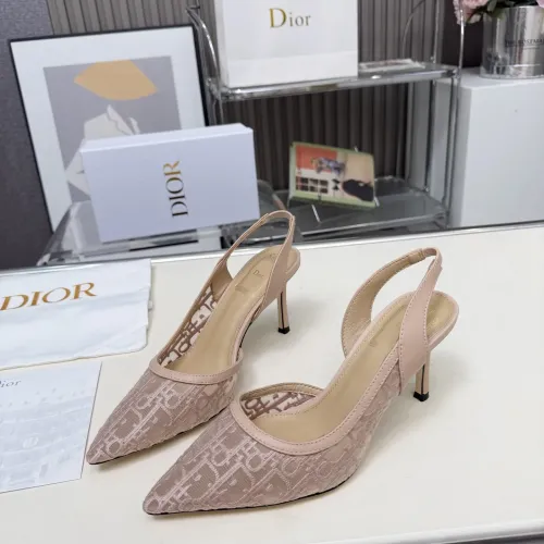 Christian Dior Sandal For Women #1453361 $98.00 USD, Wholesale Replica Christian Dior Sandal