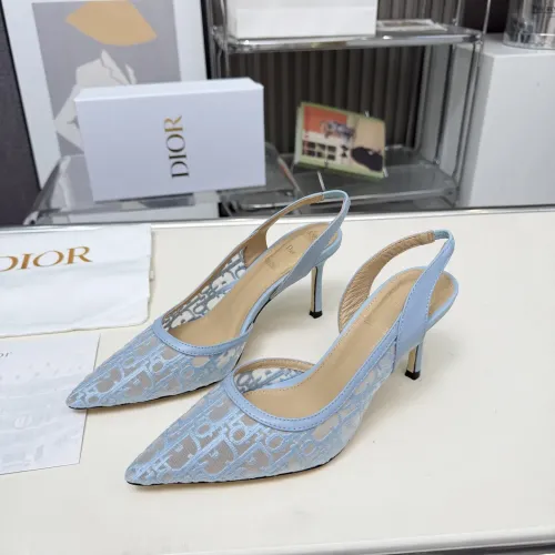 Christian Dior Sandal For Women #1453362 $98.00 USD, Wholesale Replica Christian Dior Sandal