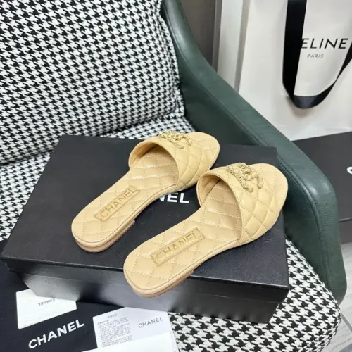 Replica Chanel Slippers For Women #1453367 $85.00 USD for Wholesale