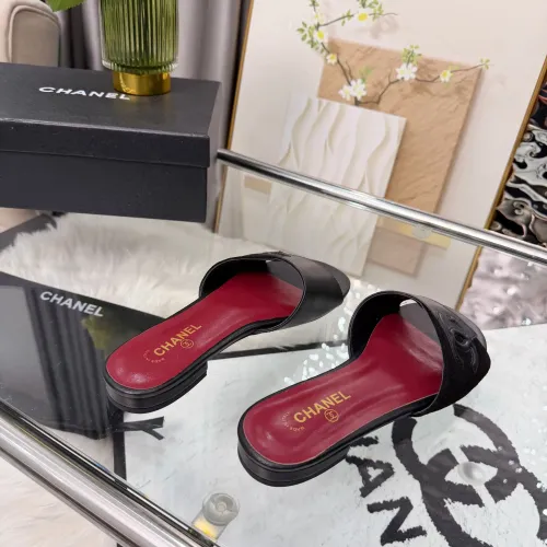 Replica Chanel Slippers For Women #1453377 $82.00 USD for Wholesale