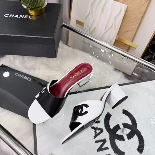 Chanel Slippers For Women #1453378 $88.00 USD, Wholesale Replica Chanel Slippers