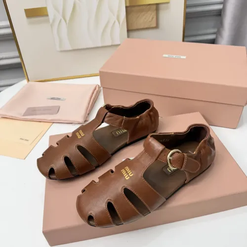 MIU MIU Sandal For Women #1453386