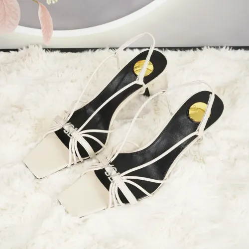 Yves Saint Laurent YSL Sandal For Women #1453449 $108.00 USD, Wholesale Replica Yves Saint Laurent YSL Sandal