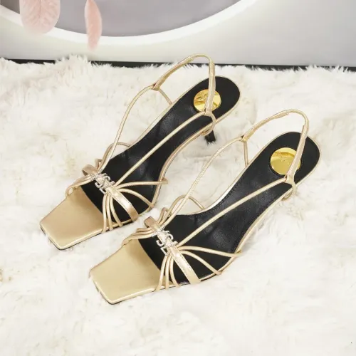 Yves Saint Laurent YSL Sandal For Women #1453450 $108.00 USD, Wholesale Replica Yves Saint Laurent YSL Sandal