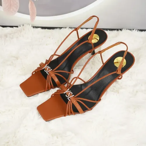 Yves Saint Laurent YSL Sandal For Women #1453452 $108.00 USD, Wholesale Replica Yves Saint Laurent YSL Sandal
