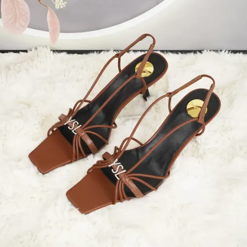 Yves Saint Laurent YSL Sandal For Women #1453453 $108.00 USD, Wholesale Replica Yves Saint Laurent YSL Sandal