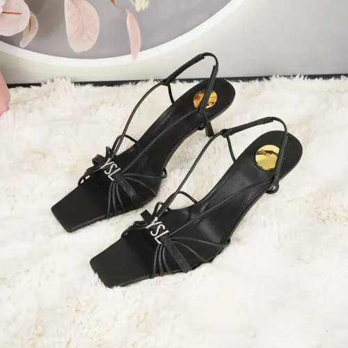 Yves Saint Laurent YSL Sandal For Women #1453457 $108.00 USD, Wholesale Replica Yves Saint Laurent YSL Sandal
