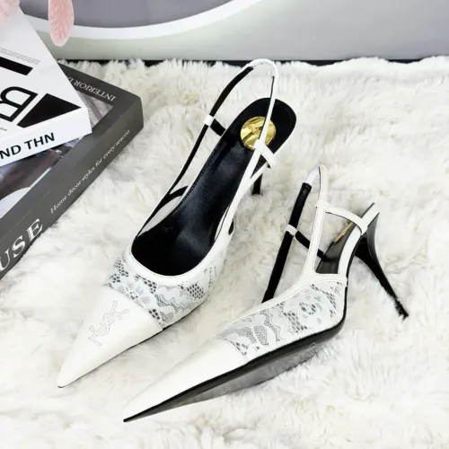Yves Saint Laurent YSL Sandal For Women #1453468 $108.00 USD, Wholesale Replica Yves Saint Laurent YSL Sandal