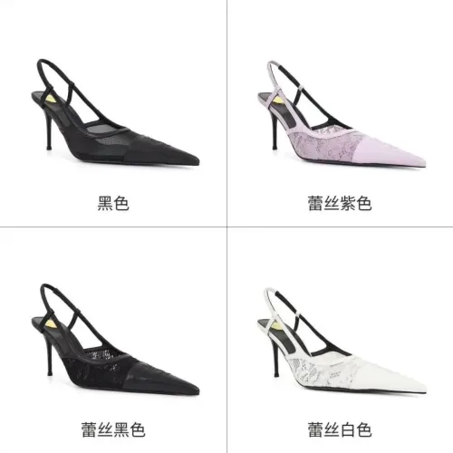 Replica Yves Saint Laurent YSL Sandal For Women #1453468 $108.00 USD for Wholesale