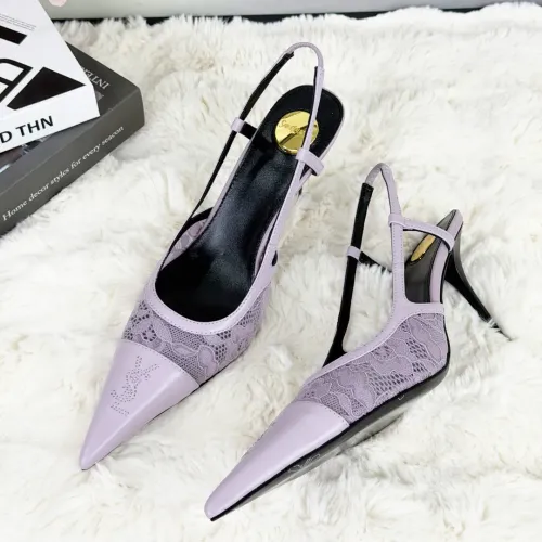 Yves Saint Laurent YSL Sandal For Women #1453469 $108.00 USD, Wholesale Replica Yves Saint Laurent YSL Sandal