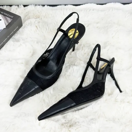 Yves Saint Laurent YSL Sandal For Women #1453470 $108.00 USD, Wholesale Replica Yves Saint Laurent YSL Sandal