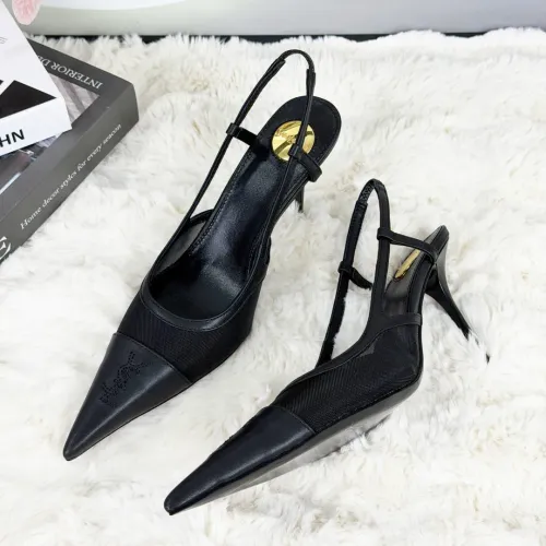 Yves Saint Laurent YSL Sandal For Women #1453471 $108.00 USD, Wholesale Replica Yves Saint Laurent YSL Sandal