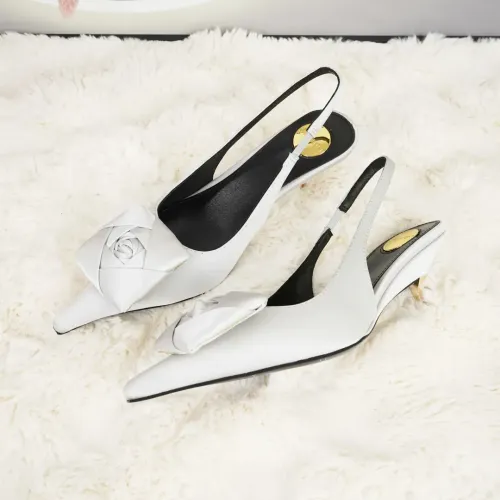 Yves Saint Laurent YSL Sandal For Women #1453480 $115.00 USD, Wholesale Replica Yves Saint Laurent YSL Sandal