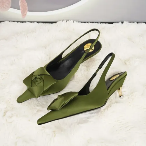 Yves Saint Laurent YSL Sandal For Women #1453483 $115.00 USD, Wholesale Replica Yves Saint Laurent YSL Sandal