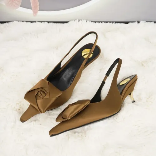 Yves Saint Laurent YSL Sandal For Women #1453484 $115.00 USD, Wholesale Replica Yves Saint Laurent YSL Sandal