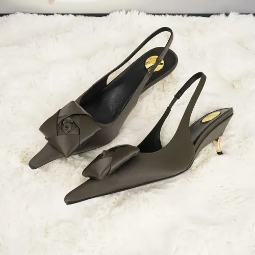 Yves Saint Laurent YSL Sandal For Women #1453488 $115.00 USD, Wholesale Replica Yves Saint Laurent YSL Sandal