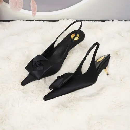 Yves Saint Laurent YSL Sandal For Women #1453489 $115.00 USD, Wholesale Replica Yves Saint Laurent YSL Sandal