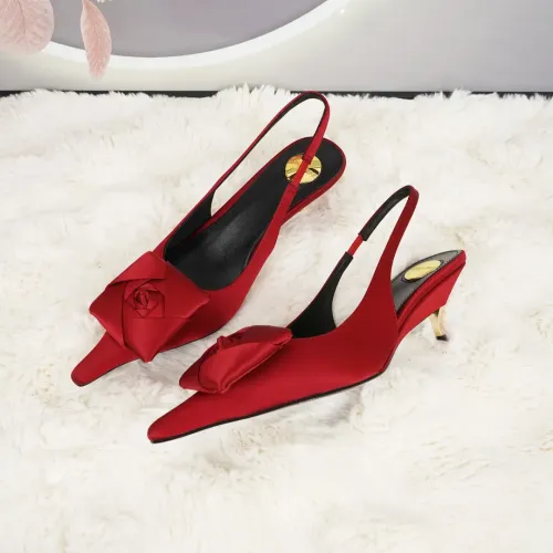 Yves Saint Laurent YSL Sandal For Women #1453491 $115.00 USD, Wholesale Replica Yves Saint Laurent YSL Sandal