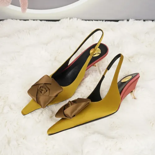 Yves Saint Laurent YSL Sandal For Women #1453493 $115.00 USD, Wholesale Replica Yves Saint Laurent YSL Sandal