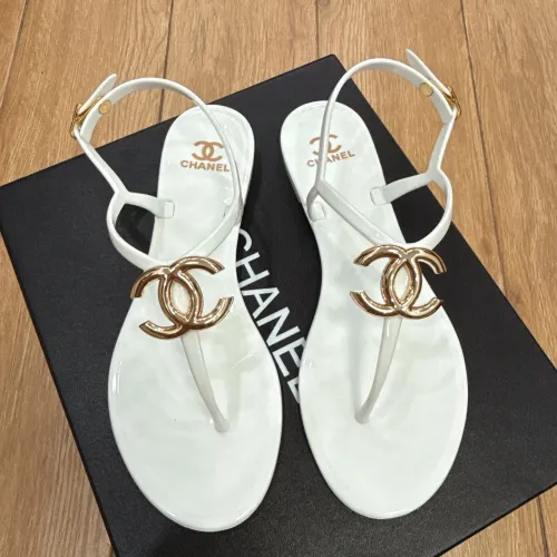 Chanel Sandal For Women #1453502 $52.00 USD, Wholesale Replica Chanel Sandal