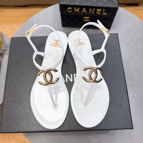 Replica Chanel Sandal For Women #1453502 $52.00 USD for Wholesale