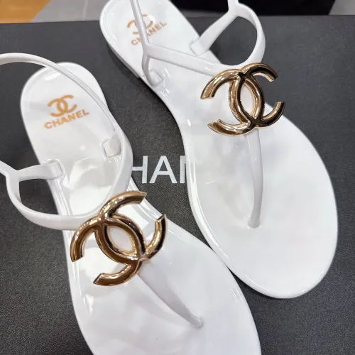Replica Chanel Sandal For Women #1453502 $52.00 USD for Wholesale