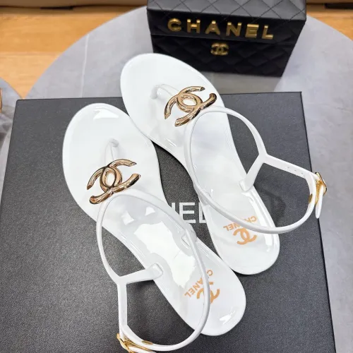 Replica Chanel Sandal For Women #1453502 $52.00 USD for Wholesale