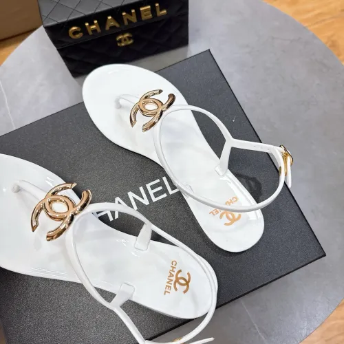 Replica Chanel Sandal For Women #1453502 $52.00 USD for Wholesale